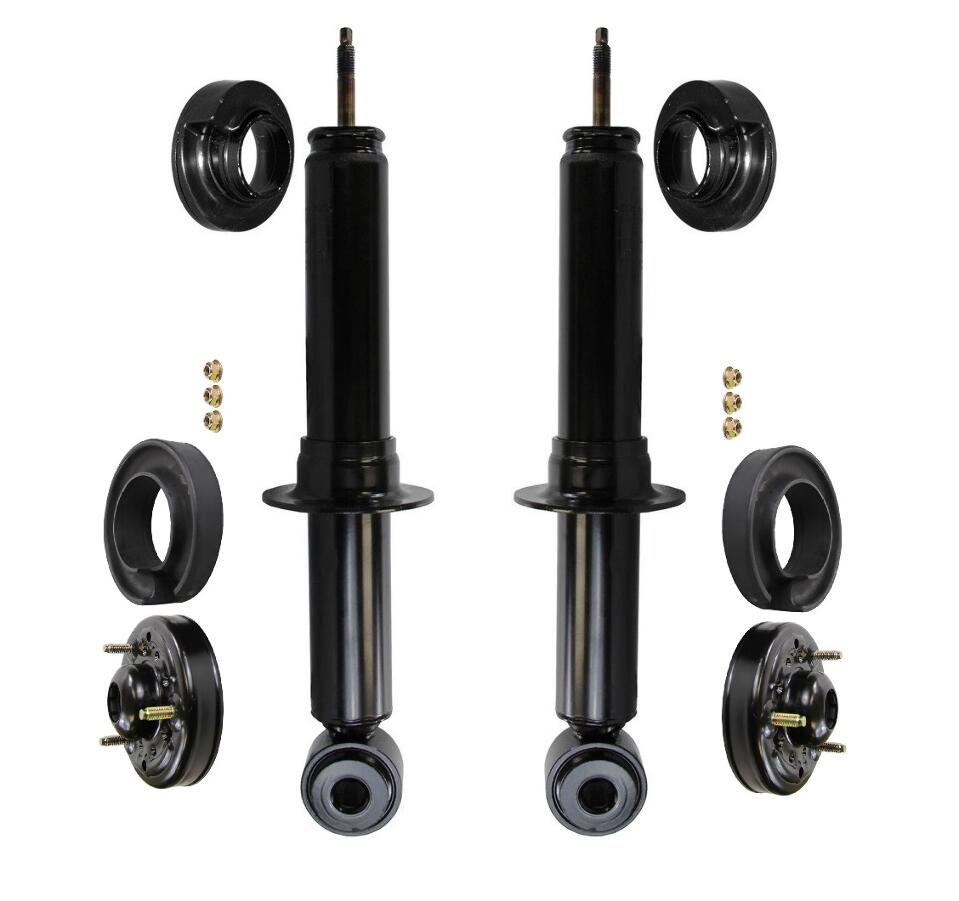 Suspension Strut Assembly Kit - Front (Reflex)